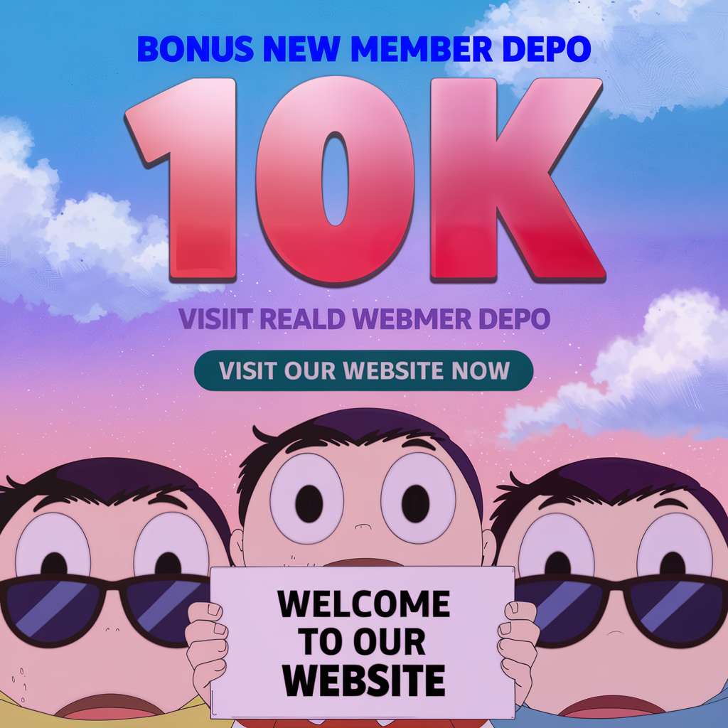 SITUS SLOT BONUS NEW MEMBER TERBESAR 🚙 LGO4D 8 Situs Slot