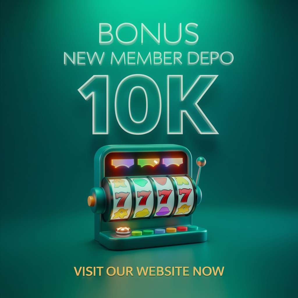 SLOT DEPO 3K 🎶 SLOT MACHINES FOR SALE Depo88 Platform Resmi