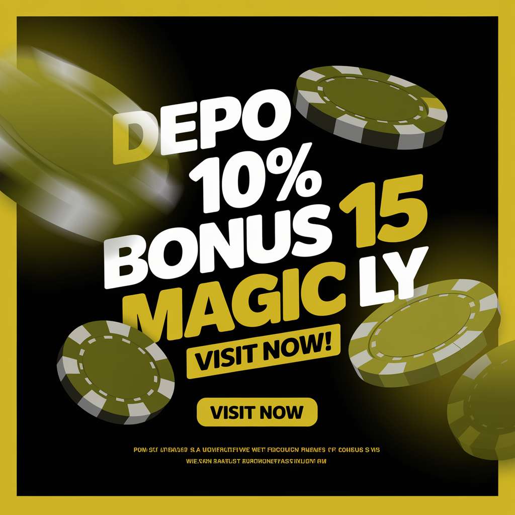 BONUS GARANSI KEKALAHAN 🖌️ AKUN DEMO Hugo77 Situs Slot