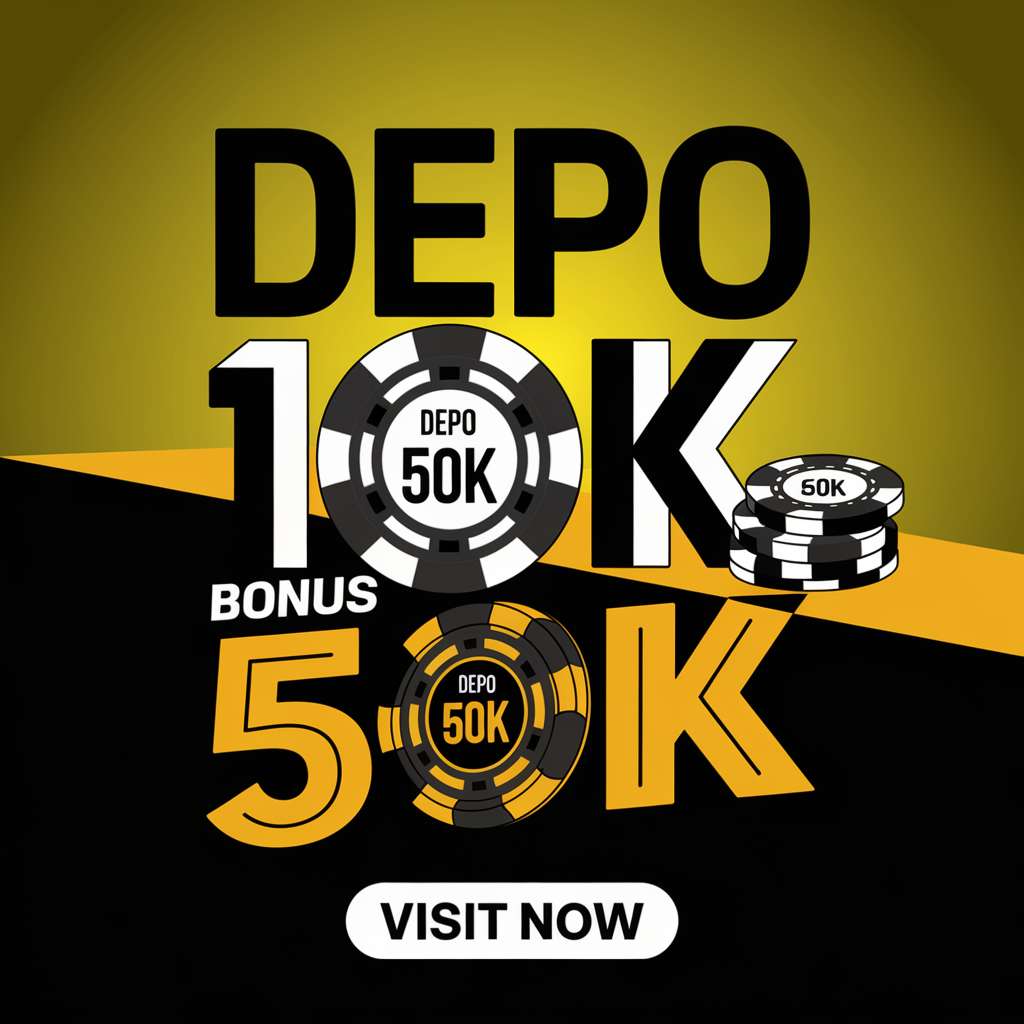 LINK FREECHIP 50K 🌕 JUDI SLOT ONLINE Info Slot Freechip 50K