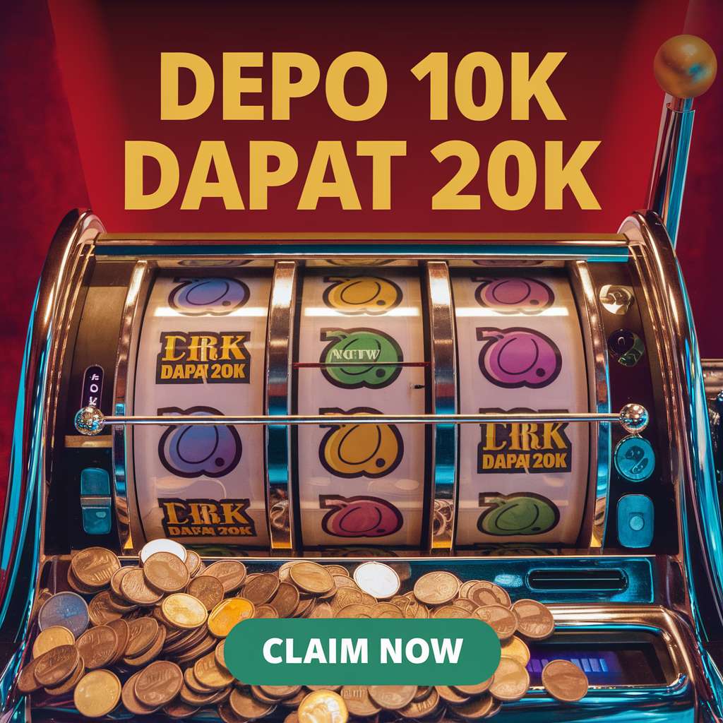 SLOT GAMPANG MENANG 2023 🎷 SLOT TERPERCAYA Daftar Slot Situs