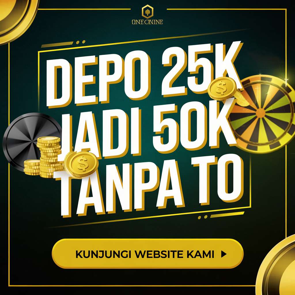 SLOT DEPO 20K BONUS 15K 💫 CASINO SLOT Depo 10 Bonus 15K Slot