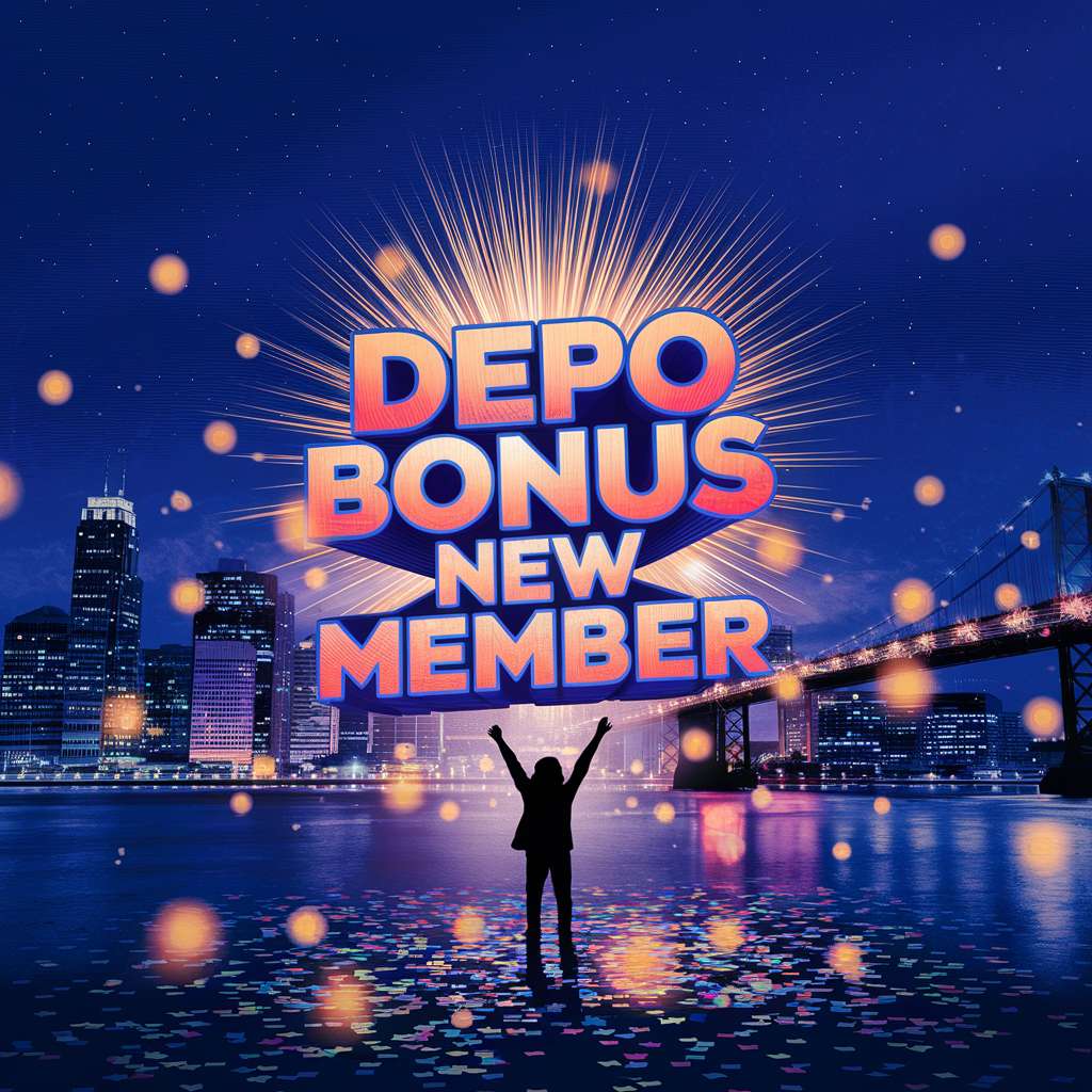 DEPO 50 BONUS 🕶️ SLOT TERBARU Malam Ini Depo Mulai 50 Bonus