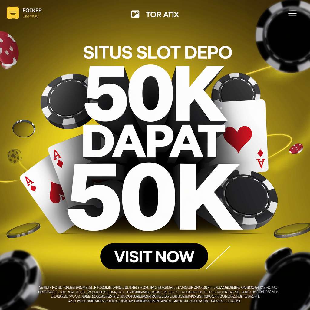 SLOT TERGACOR HARI INI ANTI RUNGKAT 🧳 VEGAS SLOTS ONLINE 