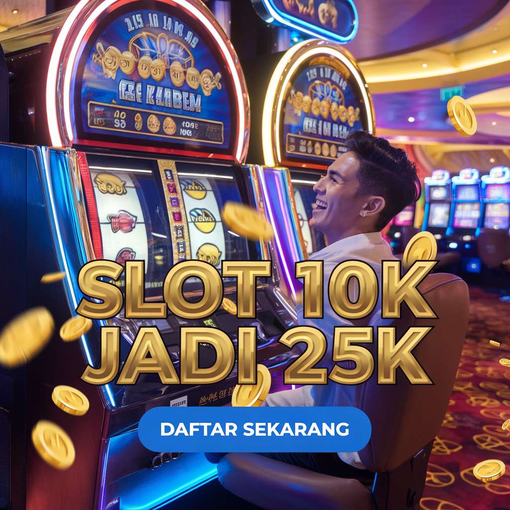 DEPO 10 K 🧪 SLOT PRAGMATIC PLAY Slot Depo 10K Kumpulan Situs