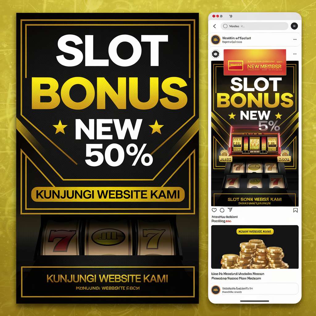 MOCI4D 🧵 BONUS SLOT Bukti4D Situs Toto Macau Online Menang