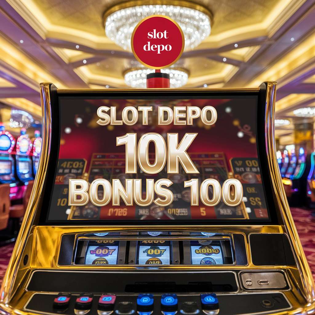 SITUS SLOT MIN DEPO 5RB 🛍️ SLOT GRATIS Sortoto Situs Betting