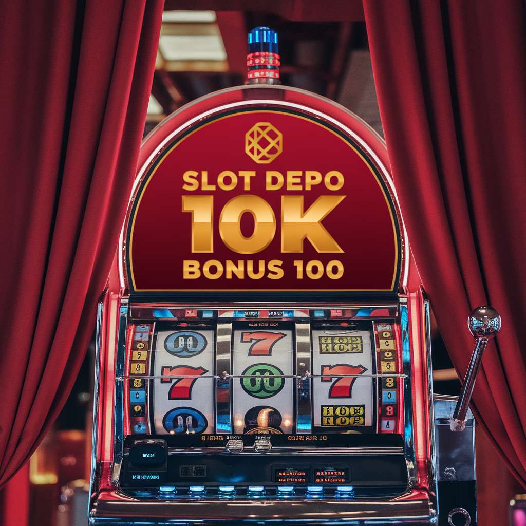 DEPOSIT 10K BONUS 10K 🔓 SLOT MACHINES FOR SALE Situs Depo