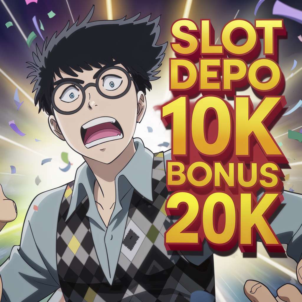 QQ SLOT DEPO 10RB 💲 GOLDEN TICKET Slot Deposit 10Rb Via