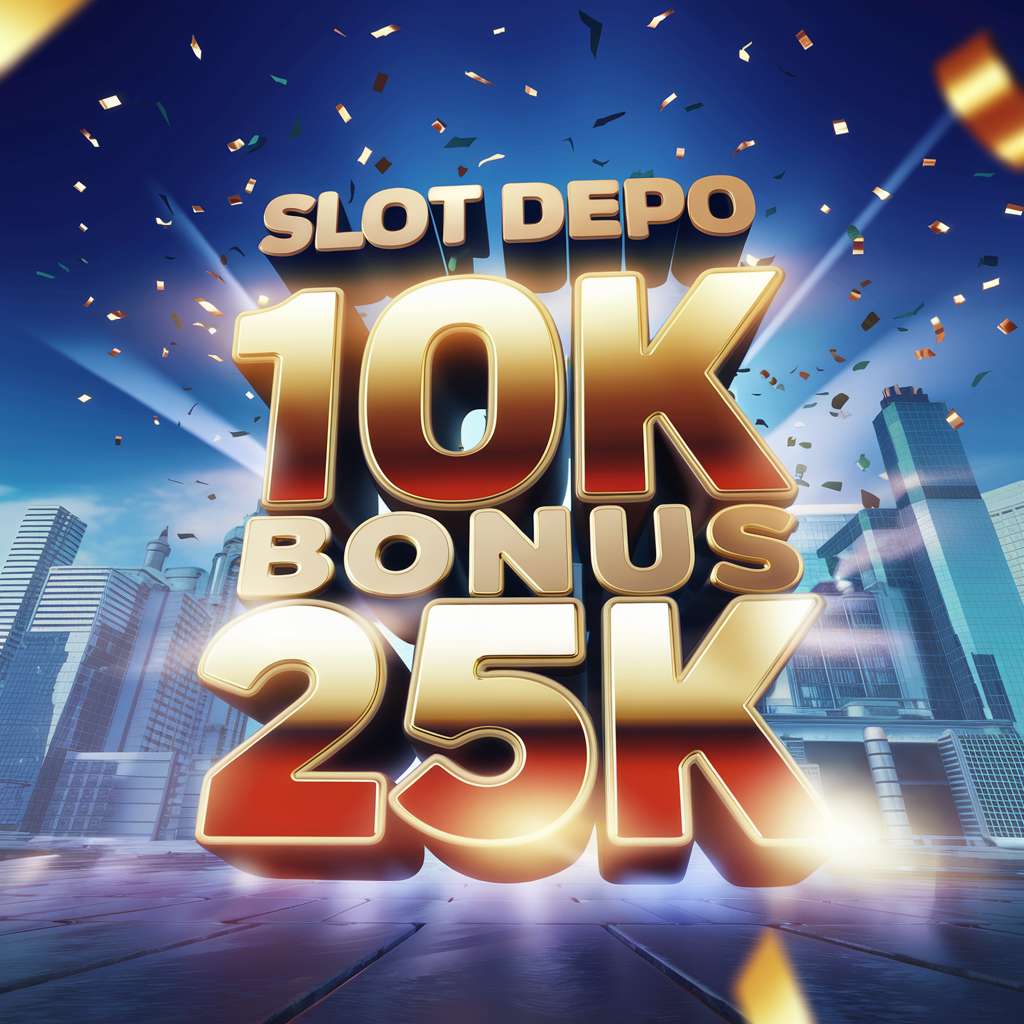 DEPO 50+50 TO X3 🚉 SLOT DEMO Daftar Situs Resmi Slot Depo 50