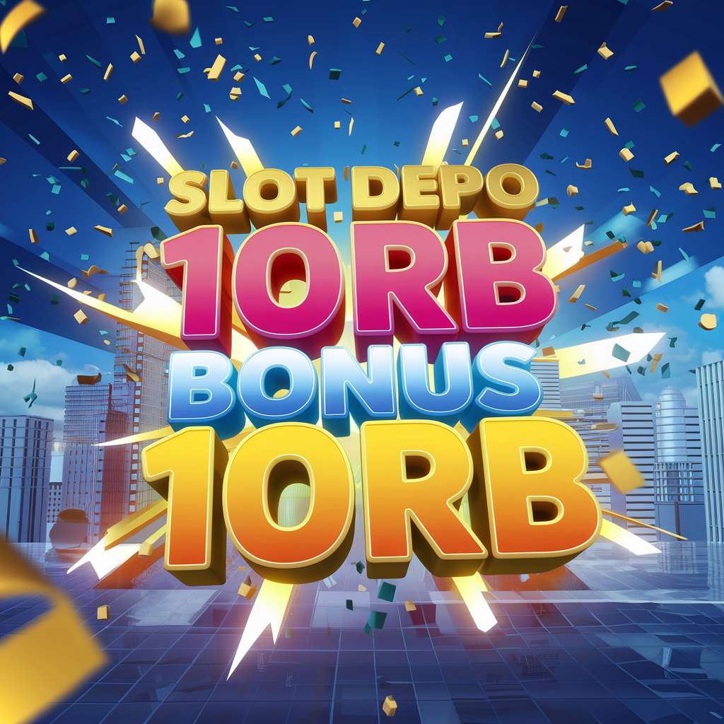 GACOR DEPO 5K 🕰️ SLOT BET Slot Gacor Deposit Link Gacor Slot