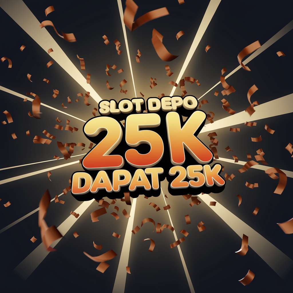 SLOT DENGAN DEPOSIT 5000 📰 SLOT GAMES Serba888 Game Online