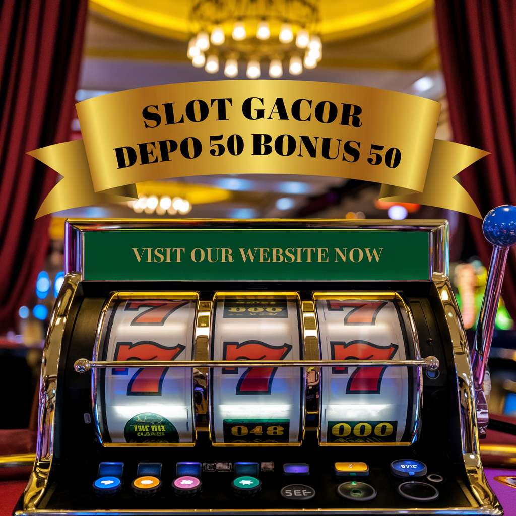 JARING SLOT 🌟 【Bonus Deposit 4D】Evolusi Game Slot Online